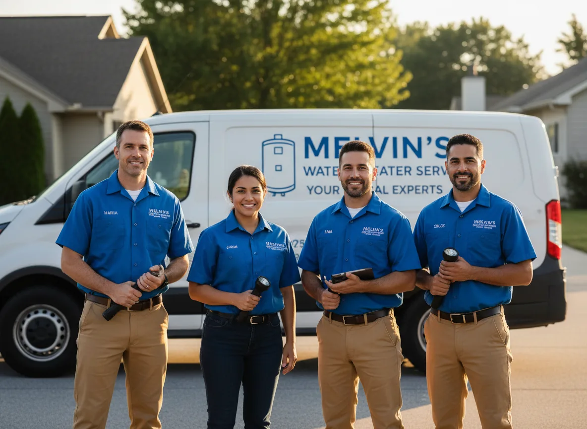 Water Heater Repair company in Parsons, WV